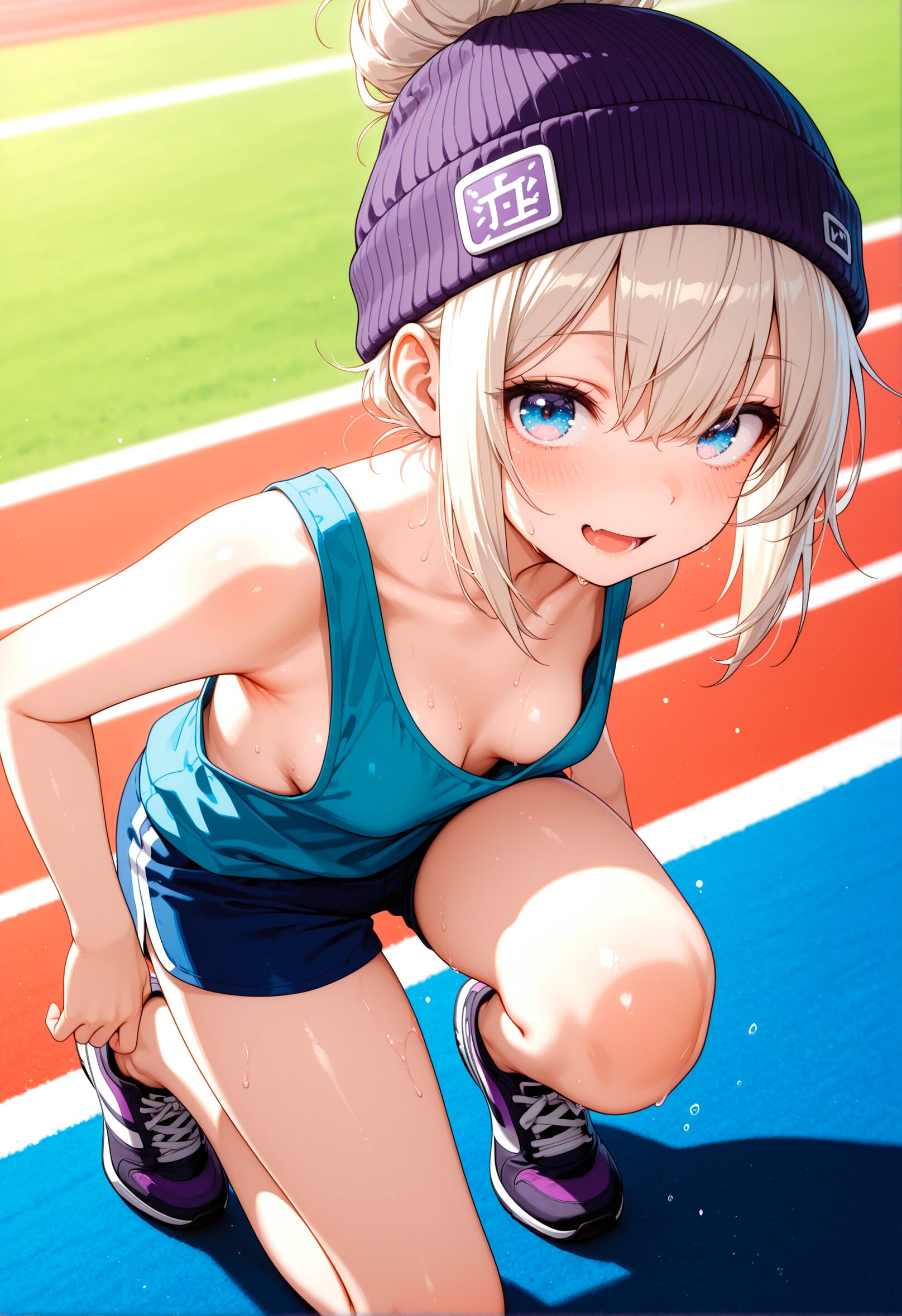 コンプレッションウェアAIイラスト - 12