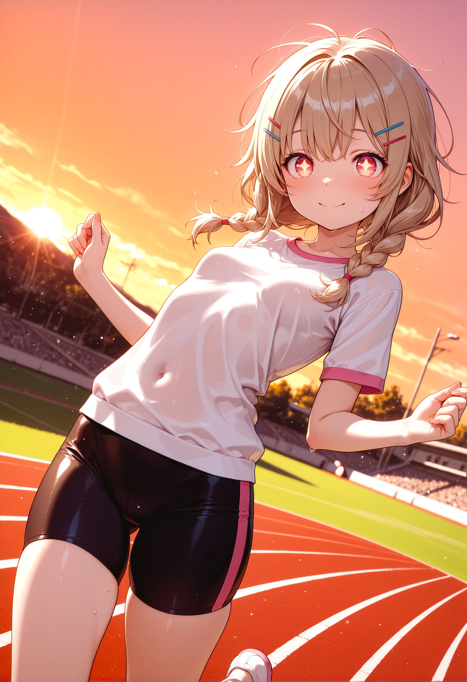 コンプレッションウェアAIイラスト - 22