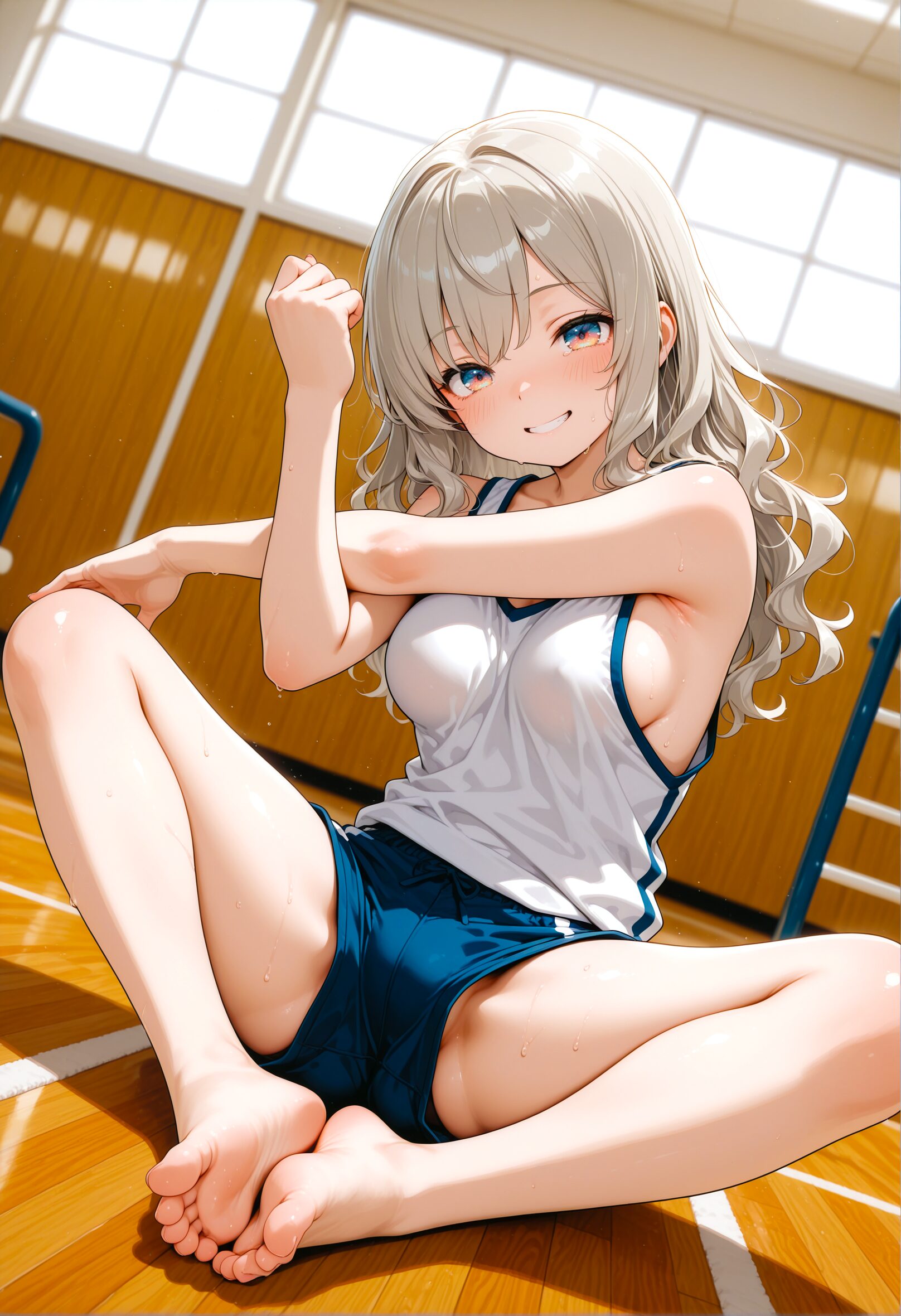 コンプレッションウェアAIイラスト - 24