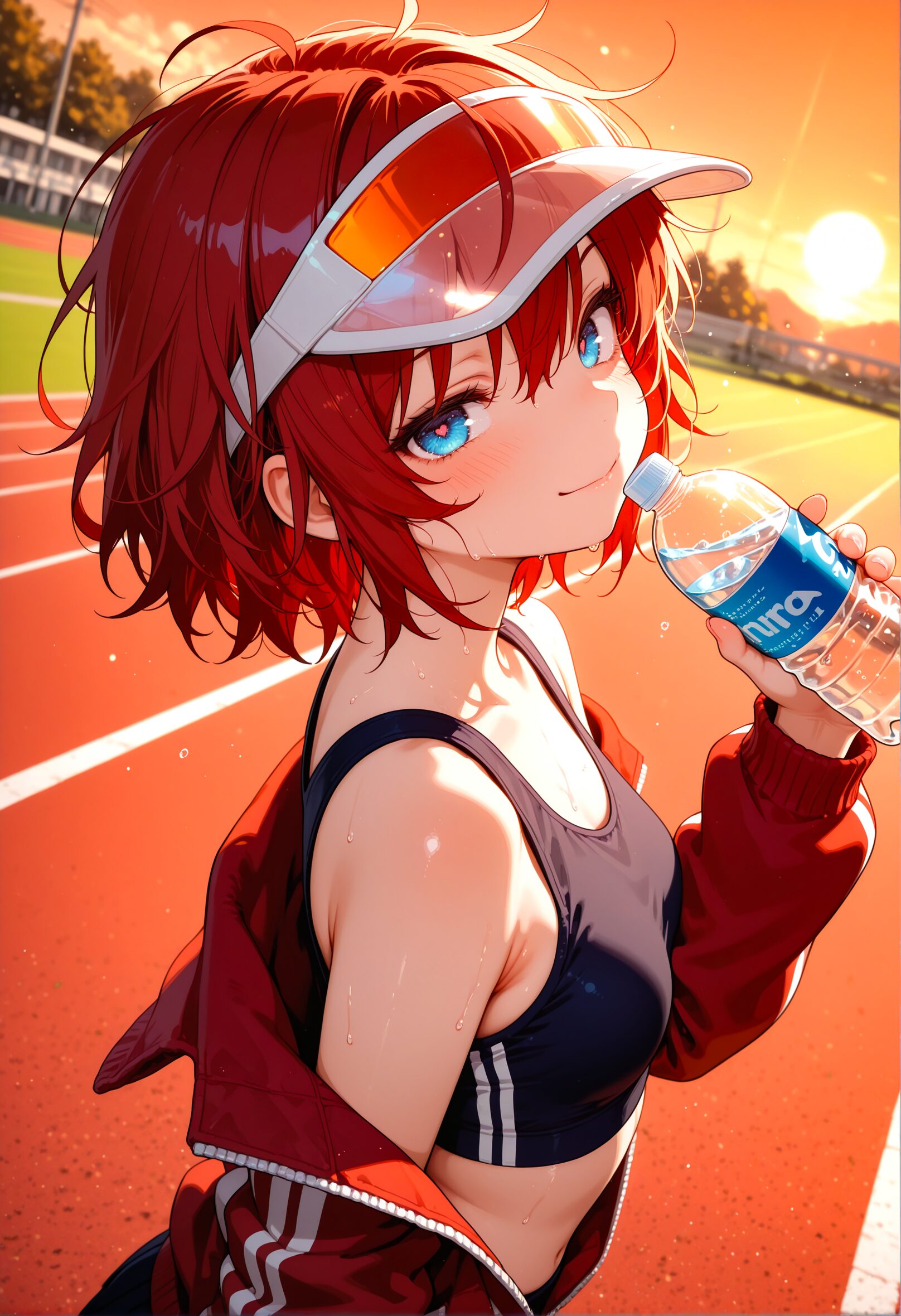 コンプレッションウェアAIイラスト - 26