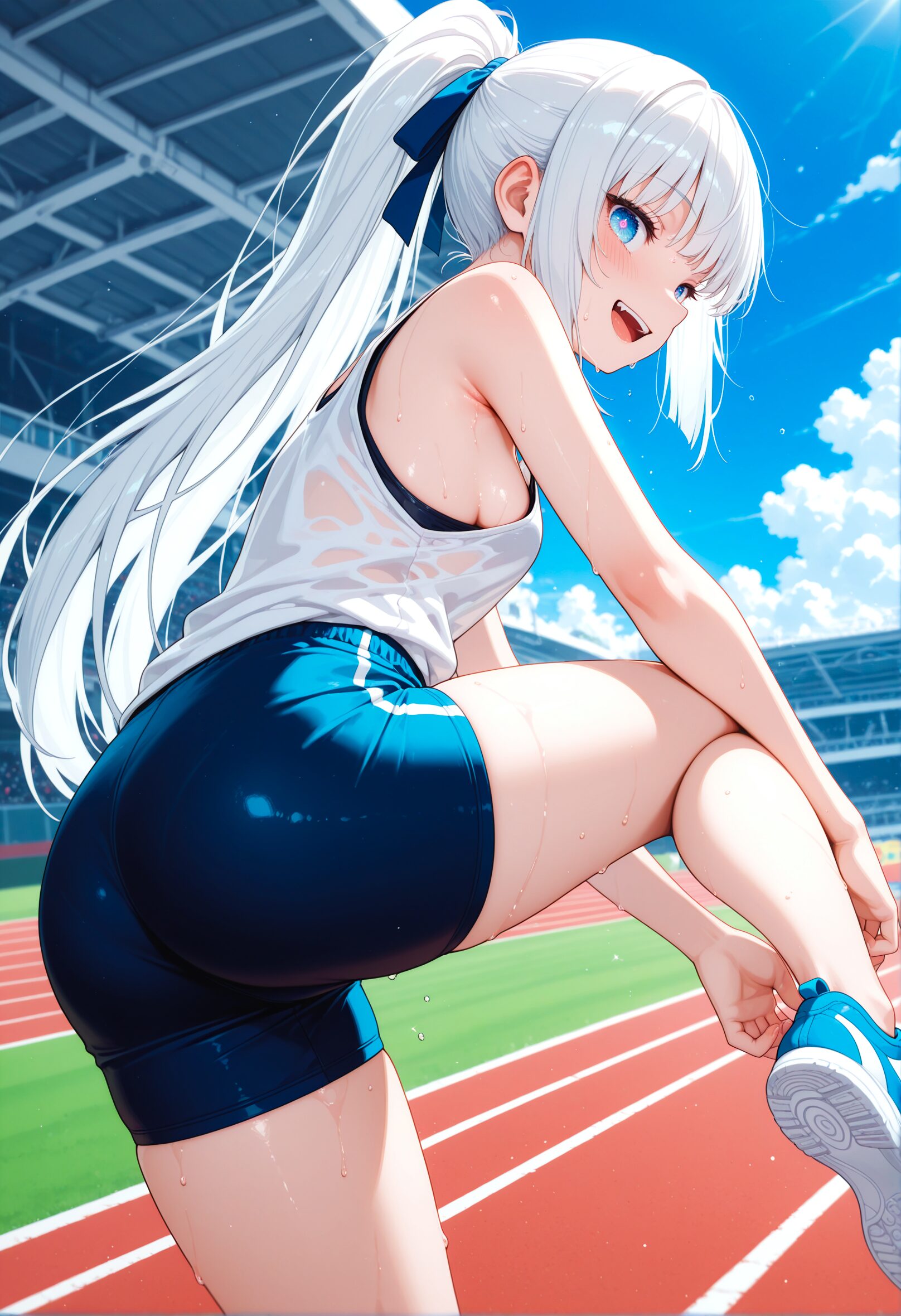 コンプレッションウェアAIイラスト - 31