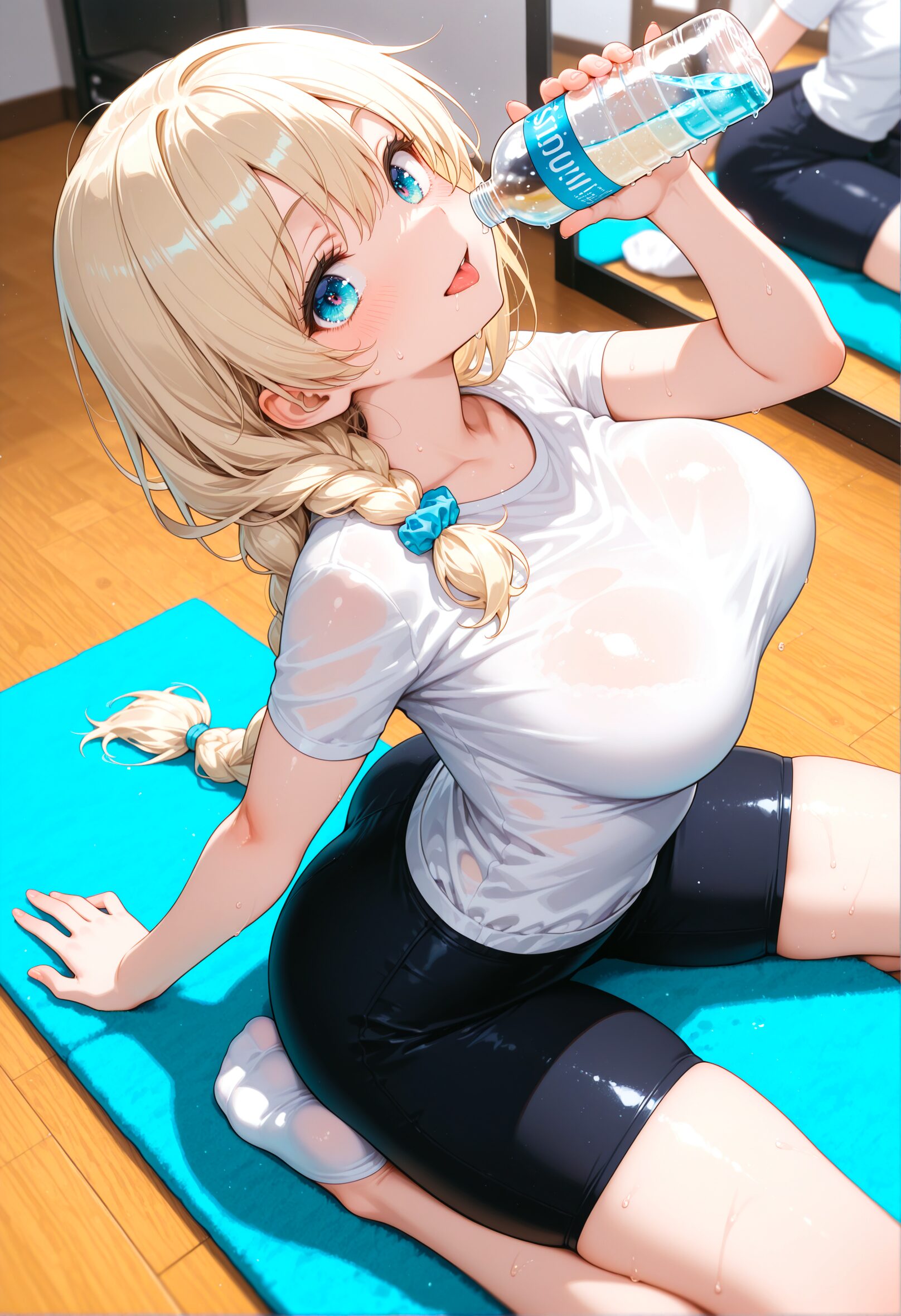 コンプレッションウェアAIイラスト - 39