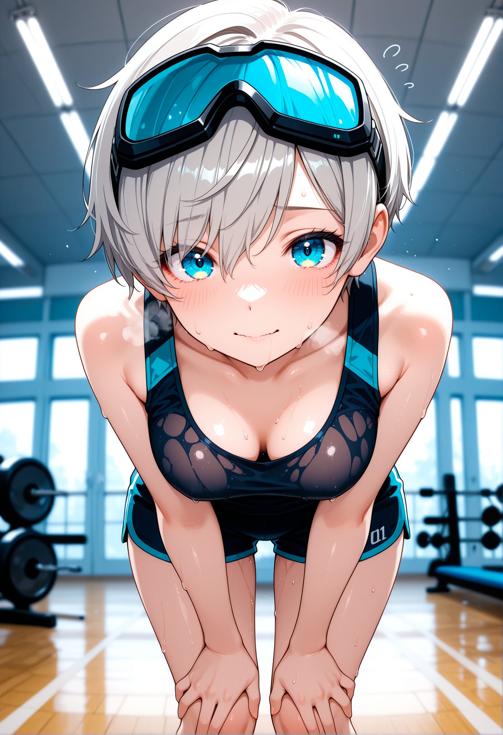 コンプレッションウェアAIイラスト - 40