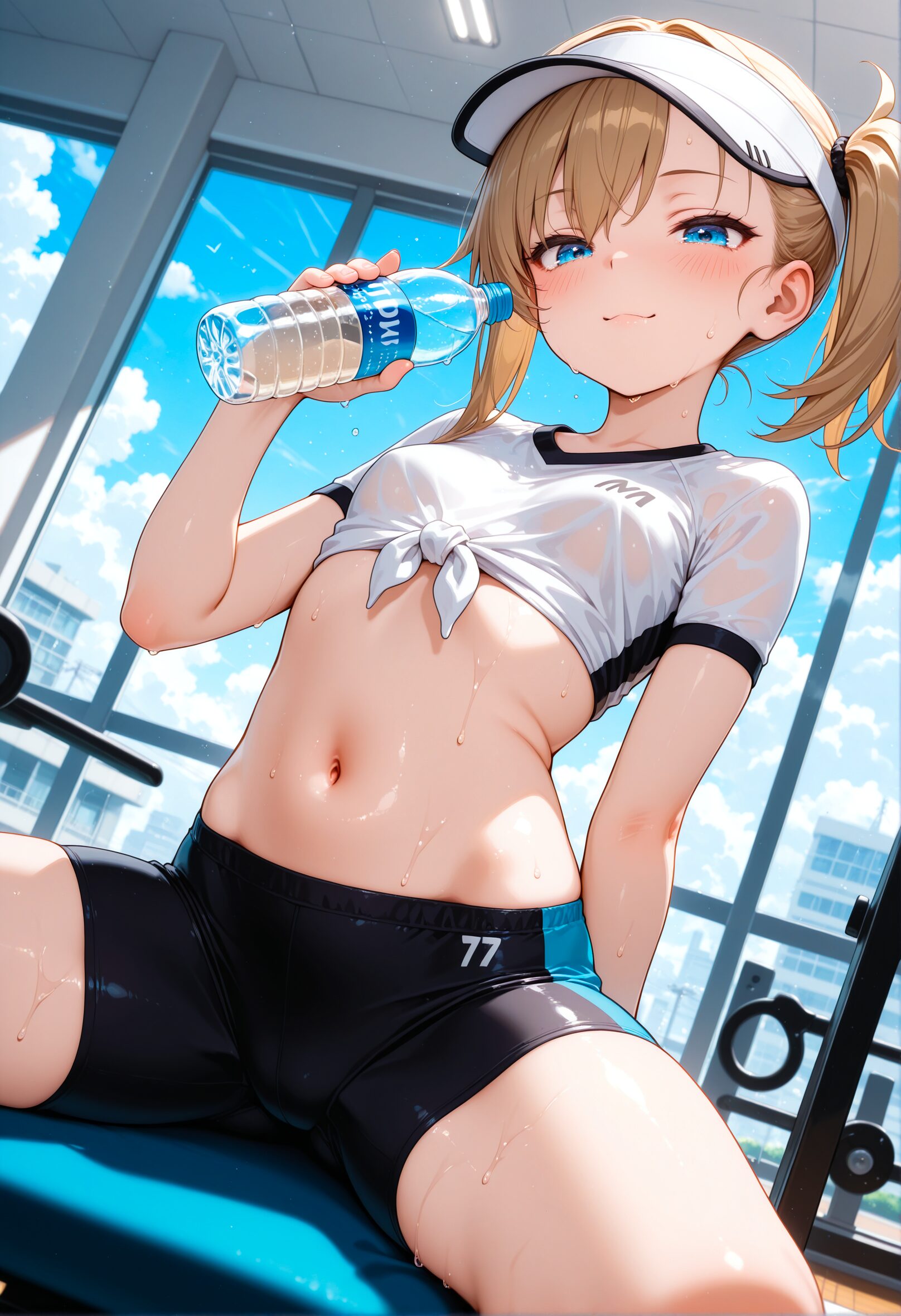 コンプレッションウェアAIイラスト - 41