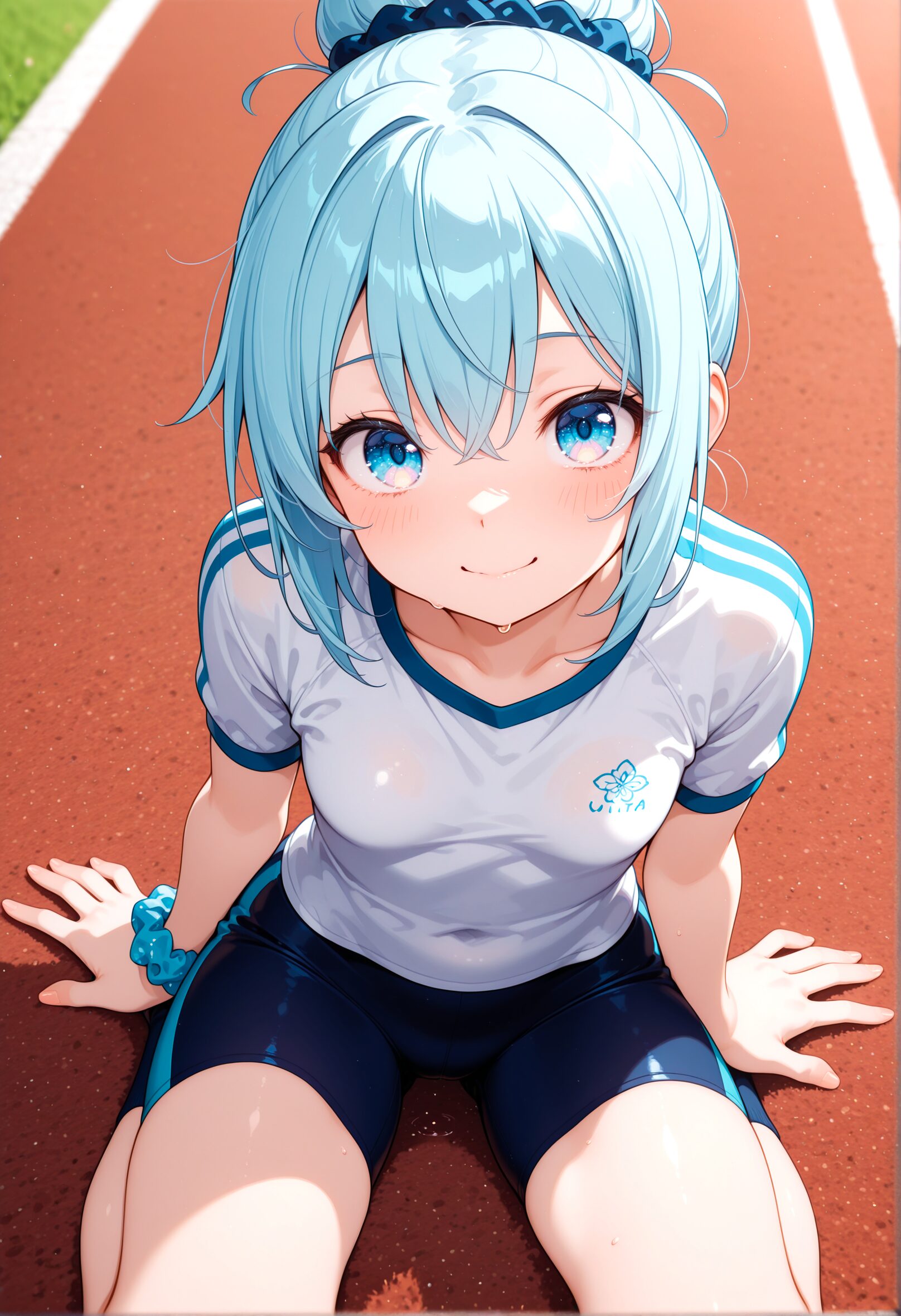 コンプレッションウェアAIイラスト - 44