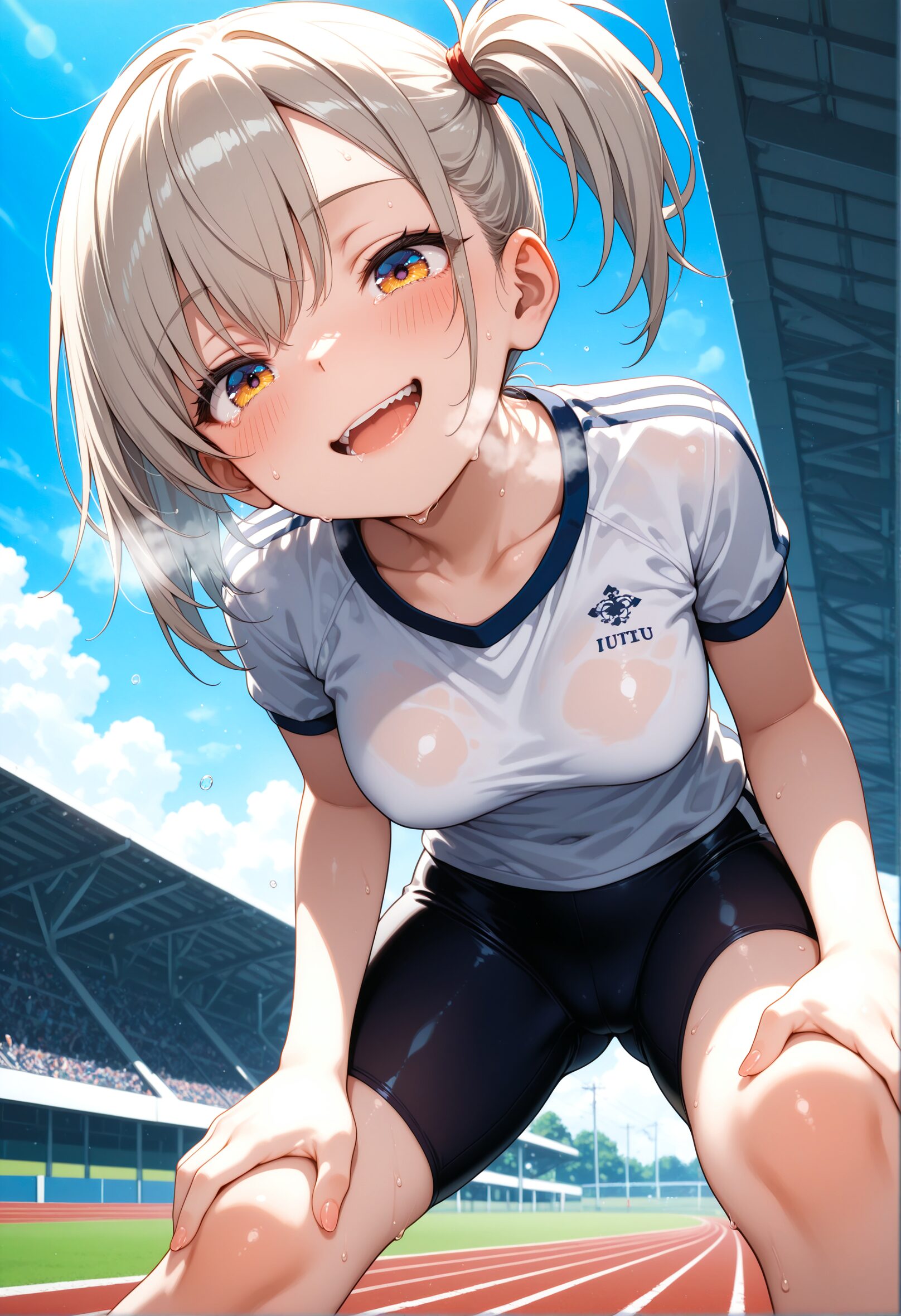 コンプレッションウェアAIイラスト - 45