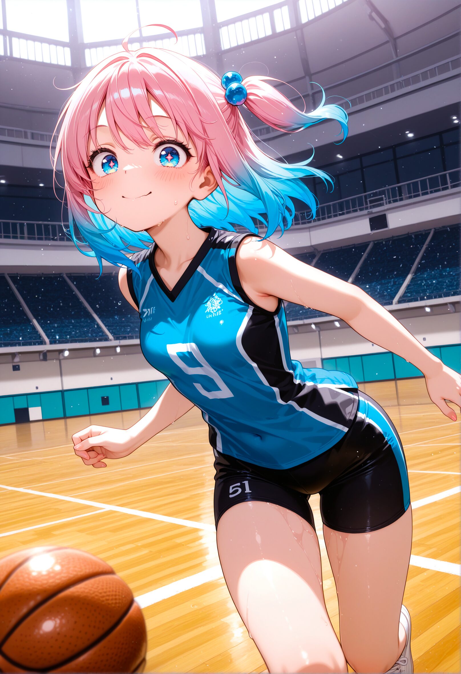 コンプレッションウェアAIイラスト - 49