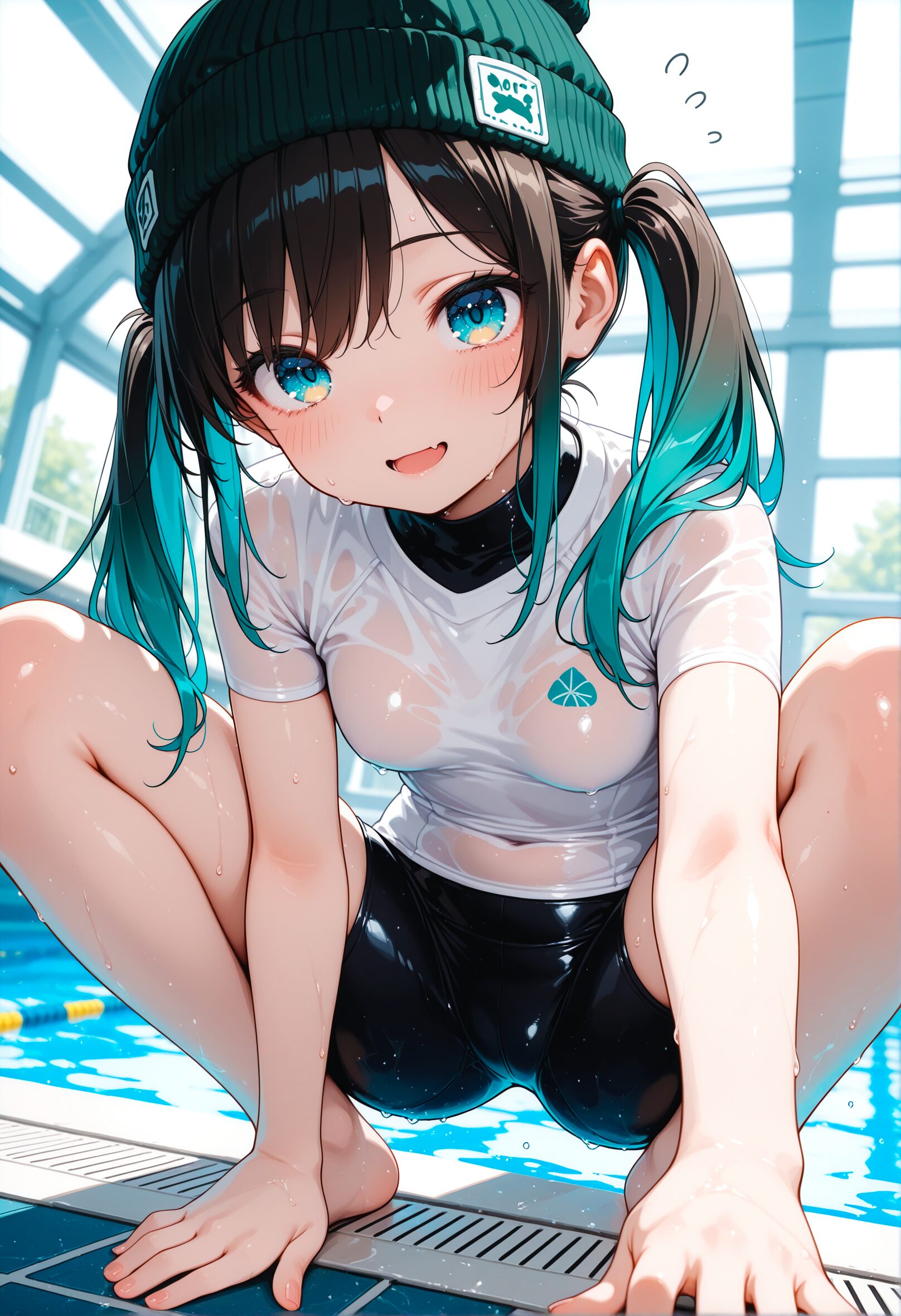 コンプレッションウェアAIイラスト - 7