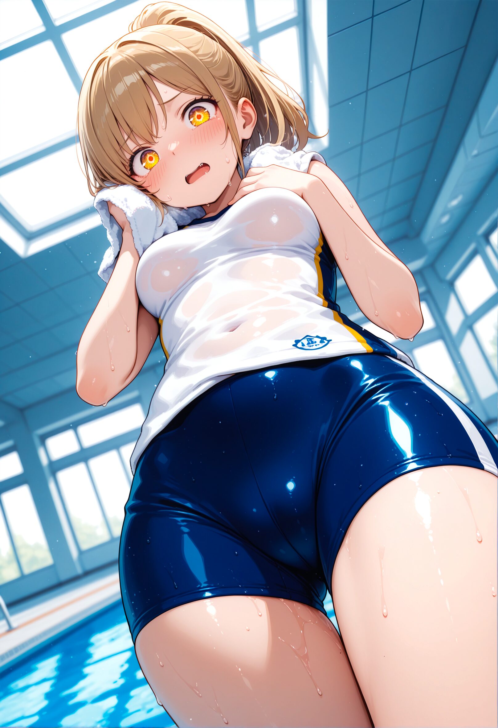 コンプレッションウェアAIイラスト - 9