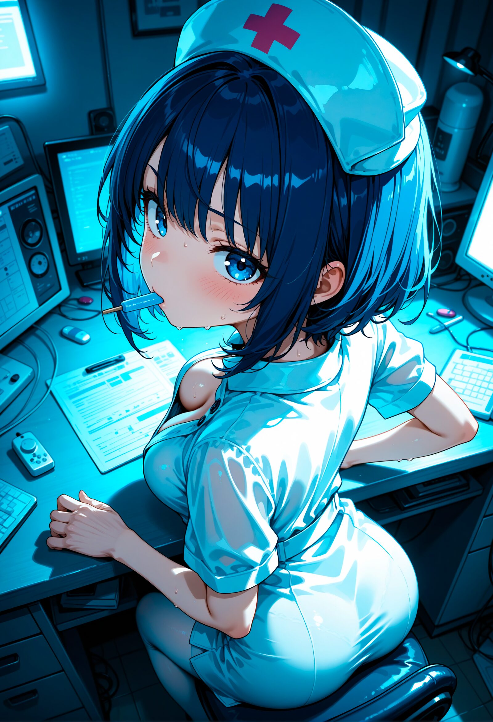 ナースAIイラスト - 58